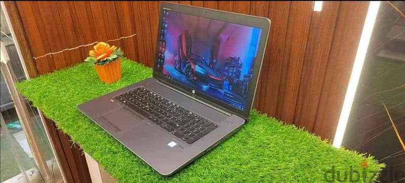 Hp Zbook G3 17 inch 3