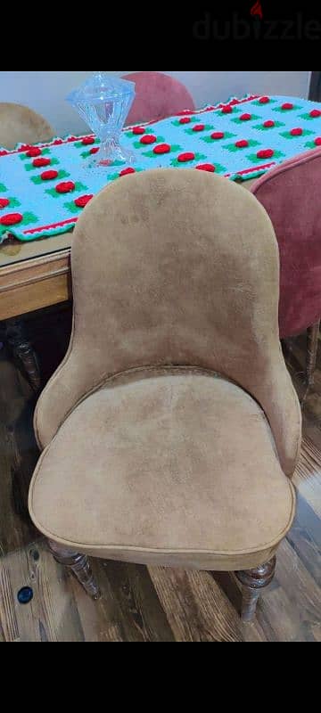سفره زان بالكامل حاله الزيرو سعر لقطه جدا