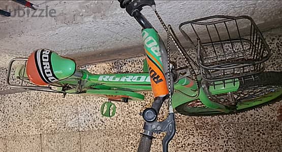 Roroo Green color للاطفال