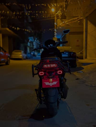 scooter x-road