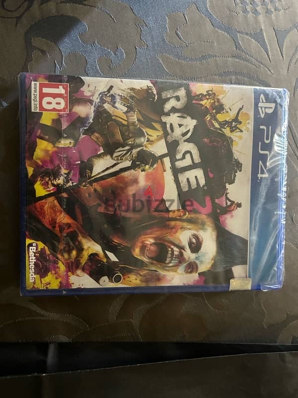 Rage playstation 4 1