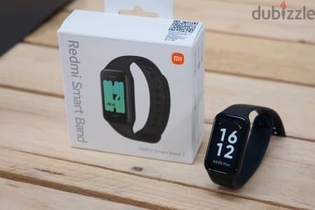 Redmi Smart Band 2 للبيع بحالة ممتازة، تم استخدامه لفترة قصيرة فقط