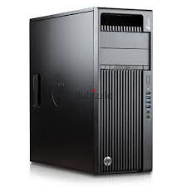 hp  z440 workstation excellent condition 3
