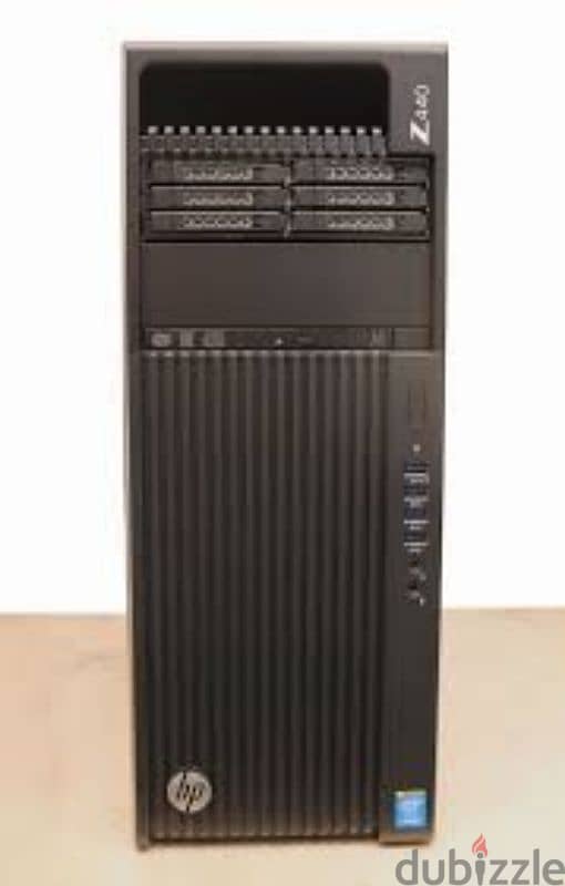 hp  z440 workstation excellent condition 4