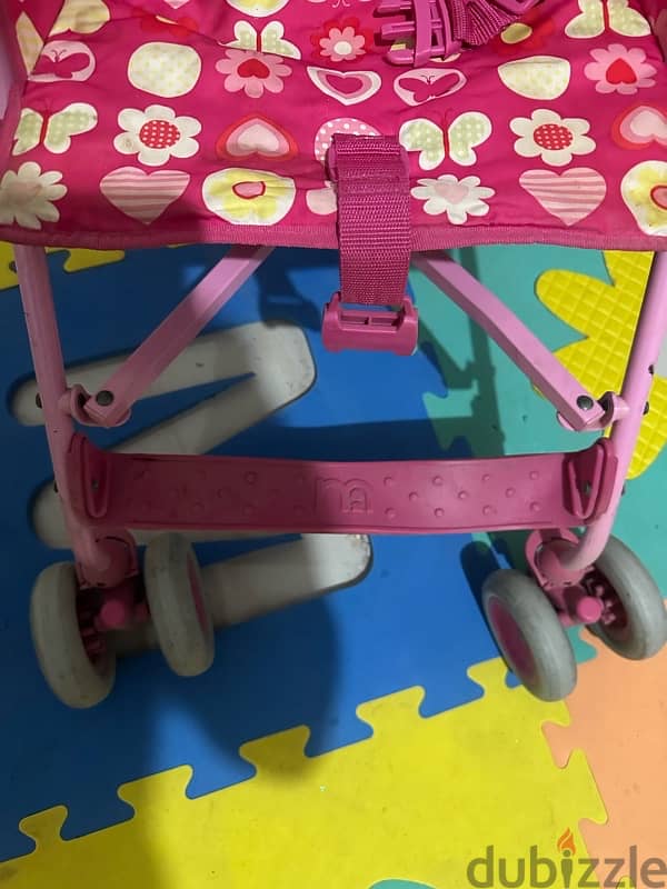 mother care stroller 3