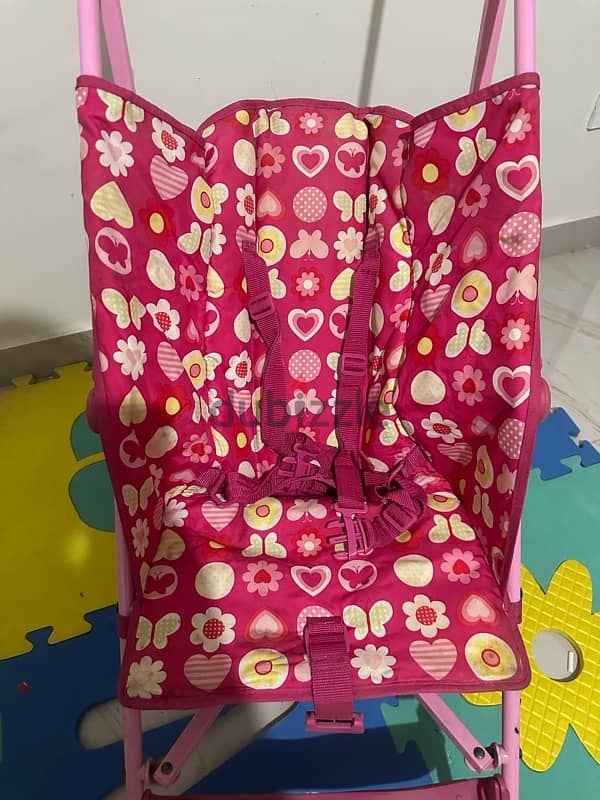 mother care stroller 4
