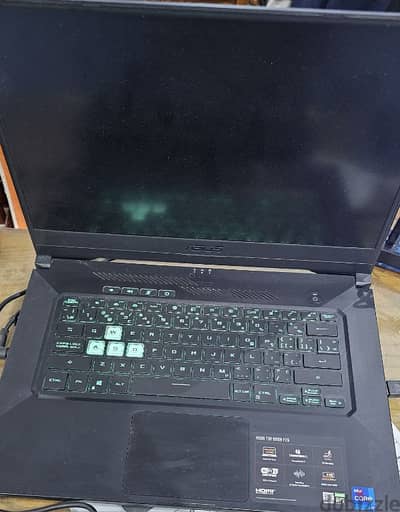 asus tuf dash f15 2020 [rtx 3070]