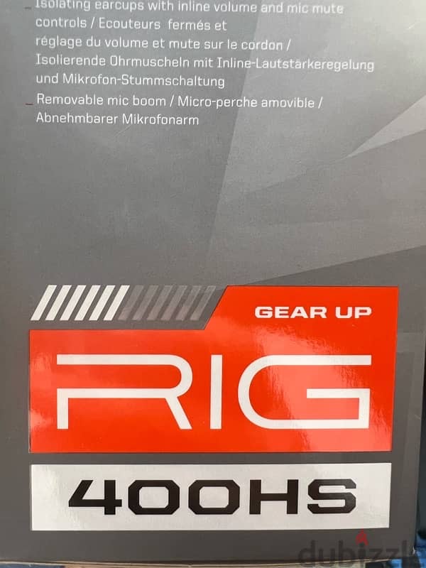Gaming Headset for PS4 amd PS5 6