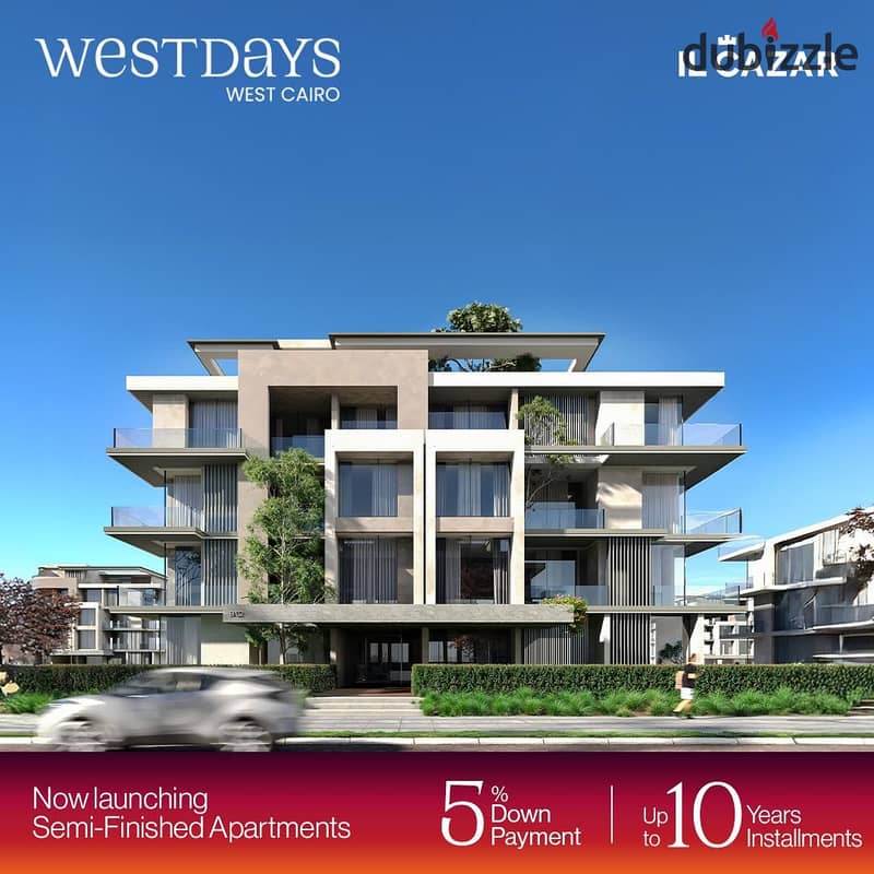 Launching of West Days Compound, Al Kazar, next to One 33 and iCity ...
