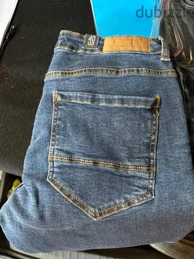 2 jeans brand celio & bershka