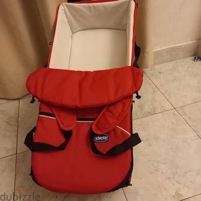 Chicco carry cot