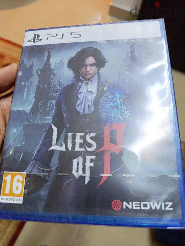 Silent hill 2 & lies of P العاب جديده متبرشمة 4