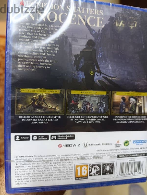 Silent hill 2 & lies of P العاب جديده متبرشمة 5