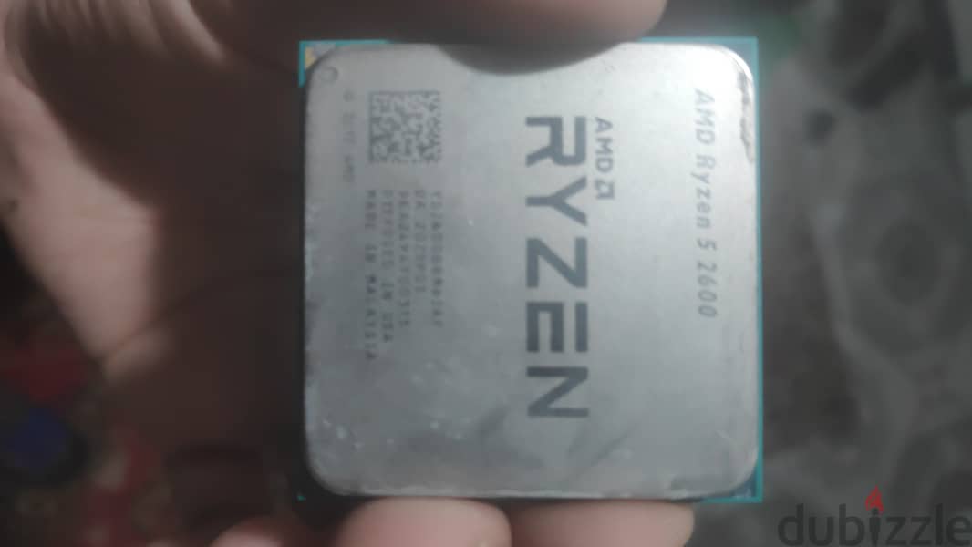 Ryzen 5 2600 2
