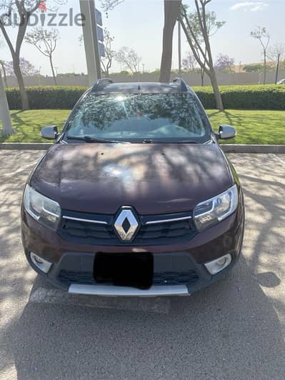Renault Sandero Stepway 2018