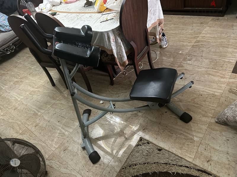 Ab coaster fitness 5