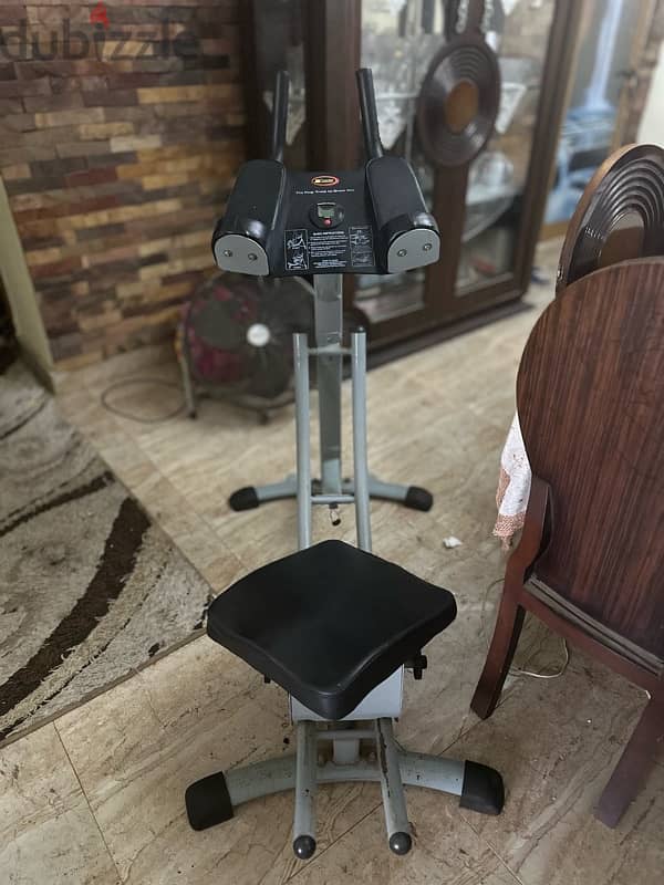 Ab coaster fitness 6
