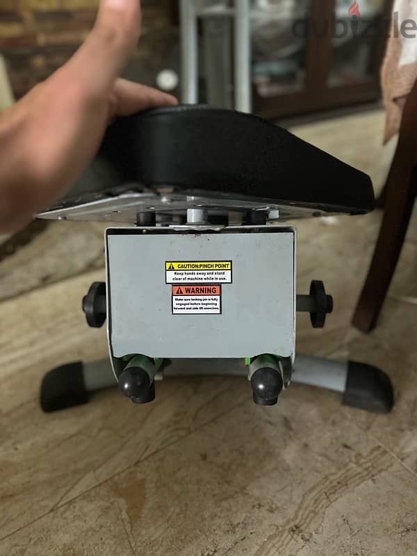 Ab coaster fitness 7
