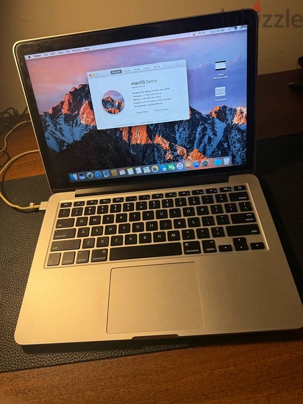 mac book pro 2015 retina 1