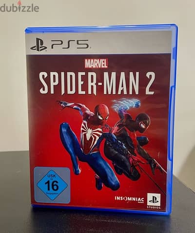 SPIDER-MAN 2