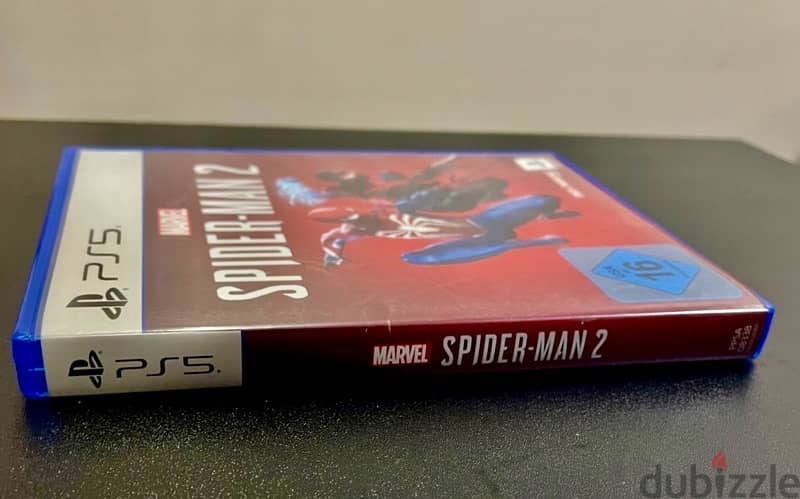 SPIDER-MAN 2 2
