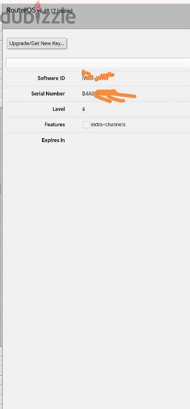 Kt708 ti mikrotik ميكروتك