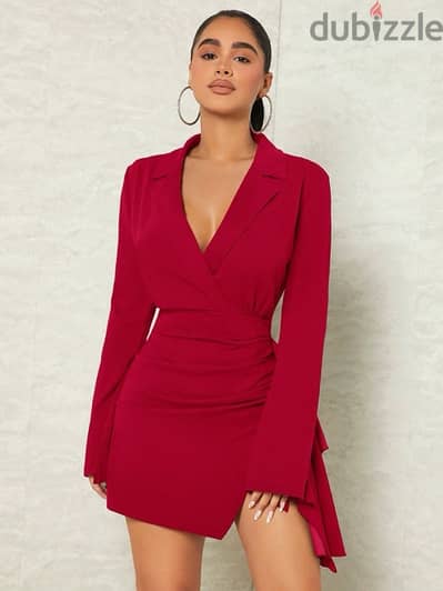 shein dress size large