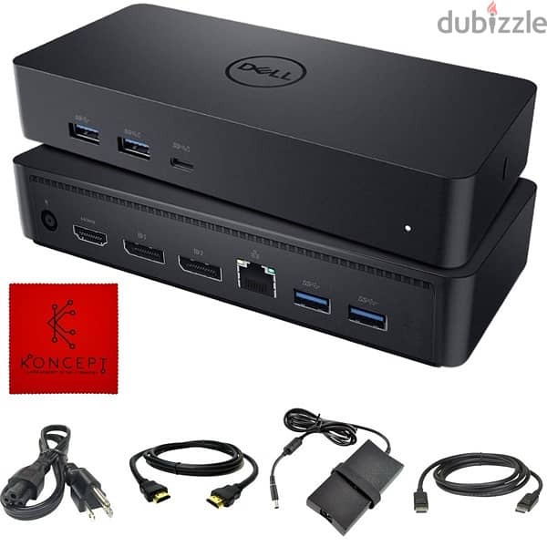 dell docking d 6000s 1