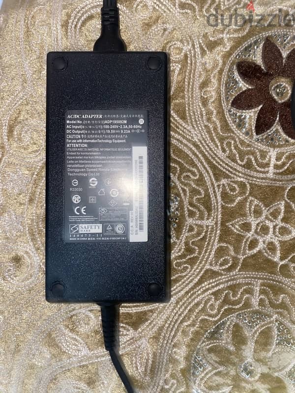 dell docking d 6000s 7