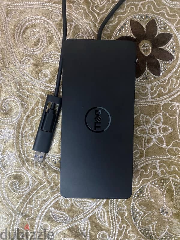 dell docking d 6000s 8