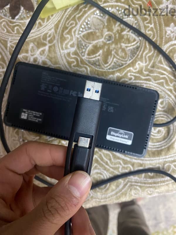 dell docking d 6000s 13
