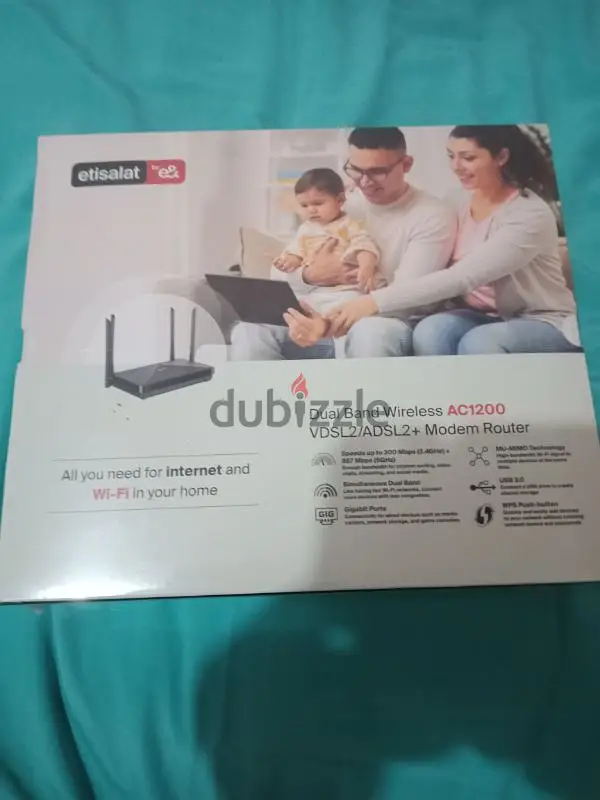 New Landline Router65616921935873121