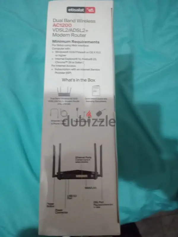 New Landline Router65616921935873123