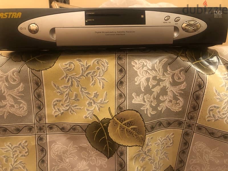 ريسيفر سوني 1