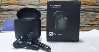 Bluedio Hi Hurricane Earbuds Wireless Bluetooth 5.0 Earphone