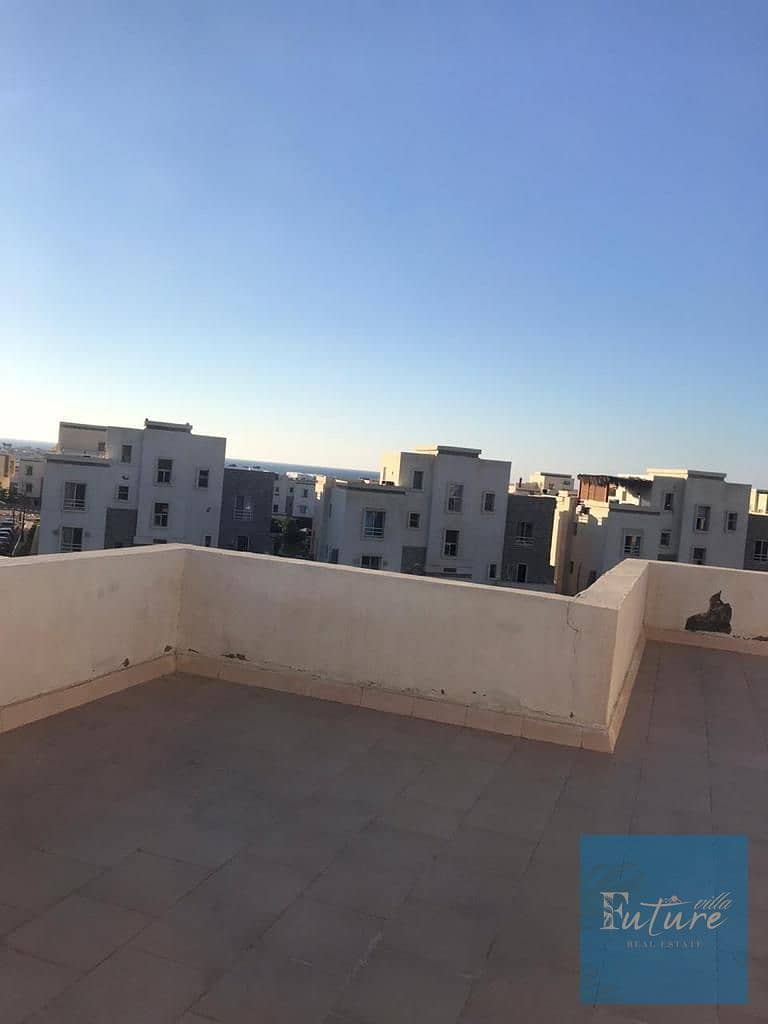 بنتهاوس بغرفتي نوم في أمواج، صورة ٦ من ١١