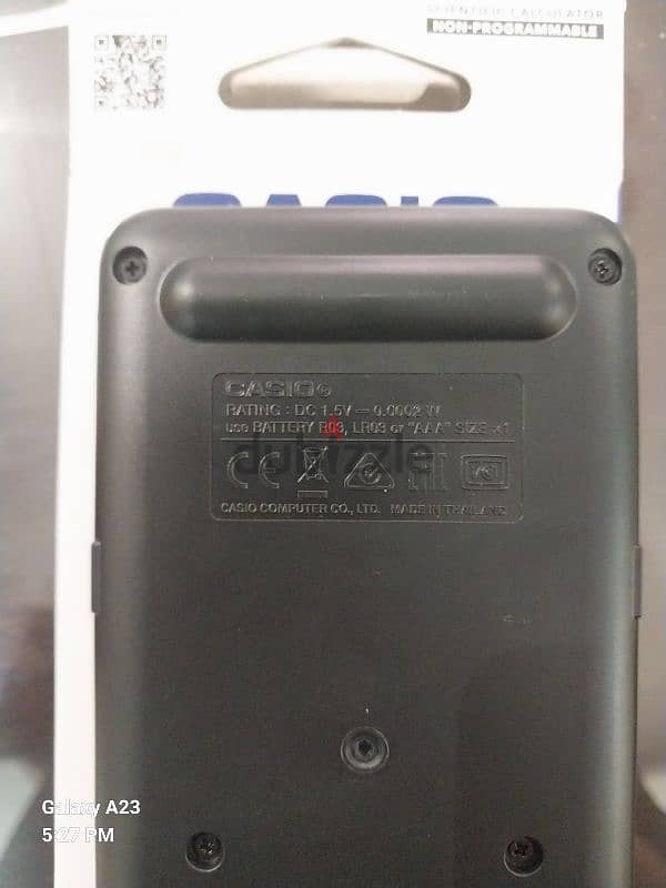 casio fx-95ES PLUS 2nd edition 2