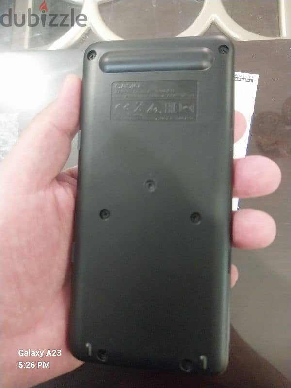 casio fx-95ES PLUS 2nd edition 4