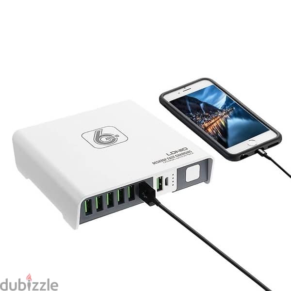 usb charger box magical 2