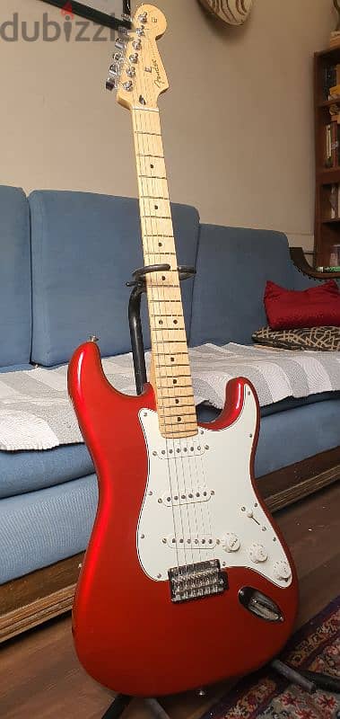 Fender Stratocaster Player