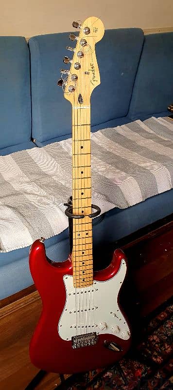 Fender Stratocaster Player 1