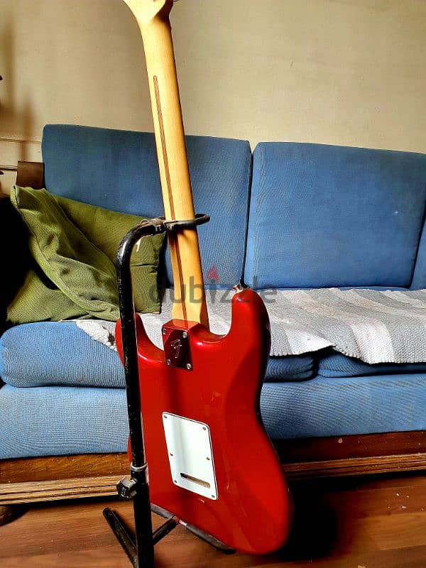 Fender Stratocaster Player 2