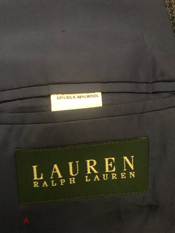 Ralph Lauren Blazer 2