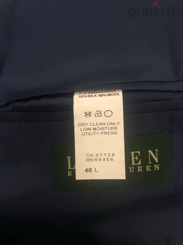 Ralph Lauren Blazer 3