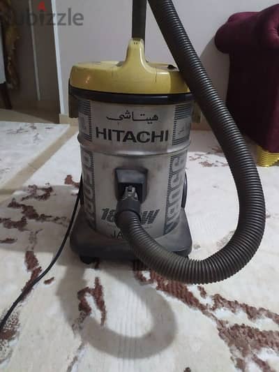 مكنسة هيتاشي 1800وات