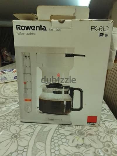 coffee machine rowenta