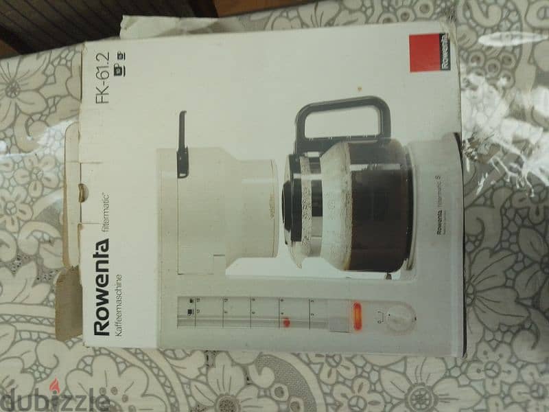coffee machine rowenta 3