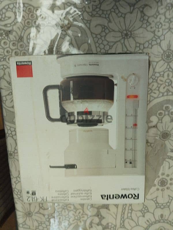 coffee machine rowenta 5