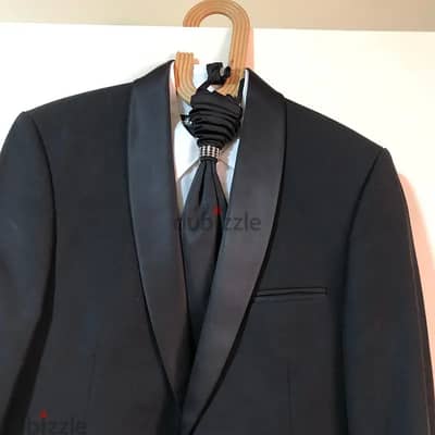 بدله رجالي مقاس 48 Slim
