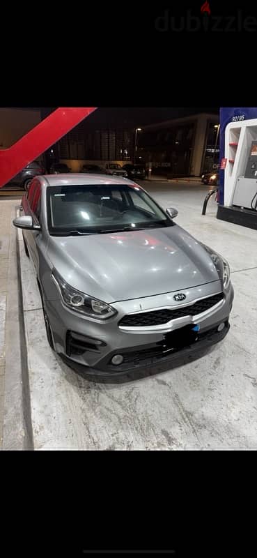 سيارة جراند سيراتوا للايجار Grand Cerato For Rent